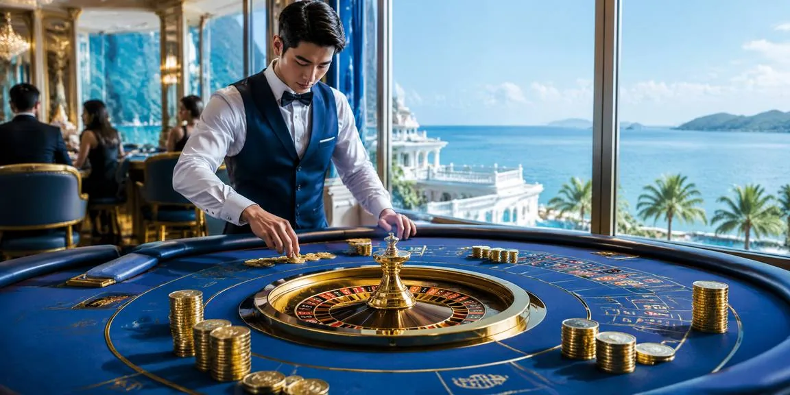 pm077 Việt Nam Sảnh casino
